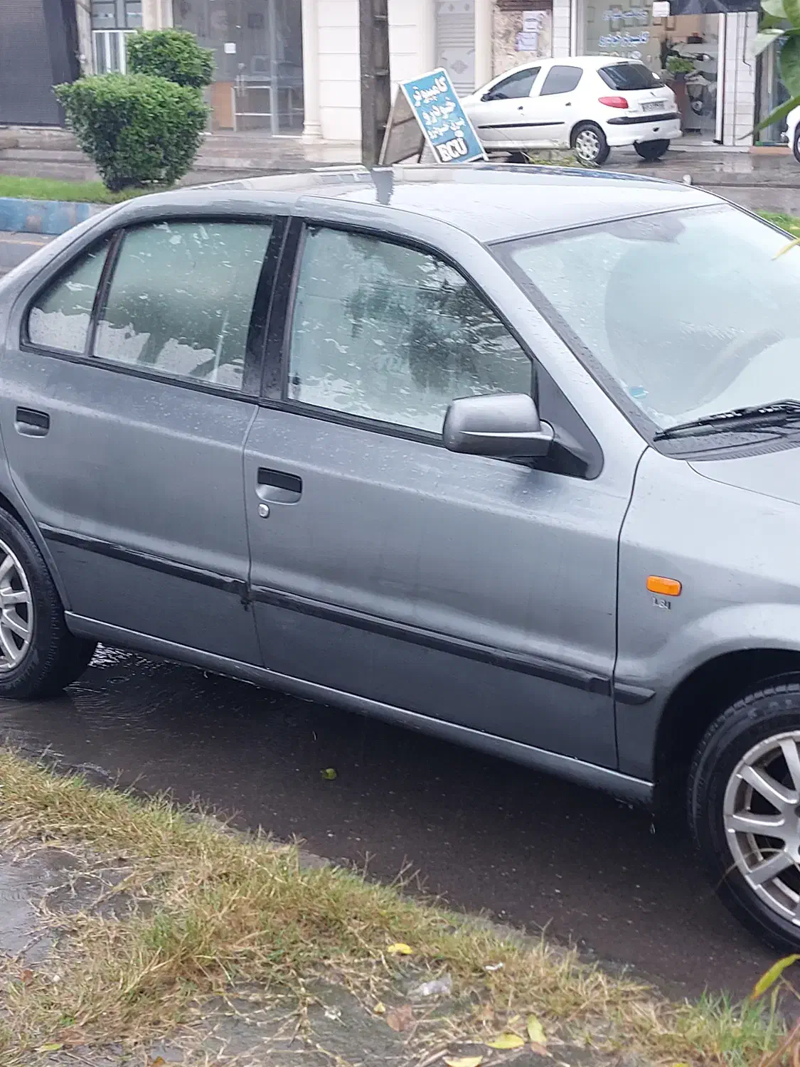 فروش یک دستگاه خودروسمندLX|خودرو سواری و وانت|خرم‌آباد (تنکابن), |دیوار