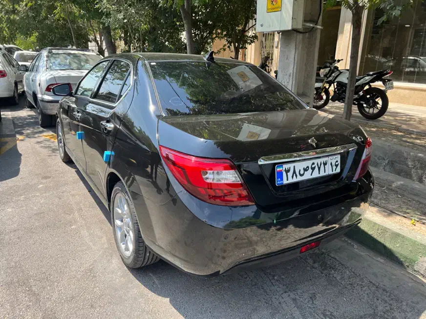 فروش اقساطی دناپلاس اتومات اپشنال(اتوگالری عطارد)|خودرو سواری و وانت|قم, سالاریه|دیوار