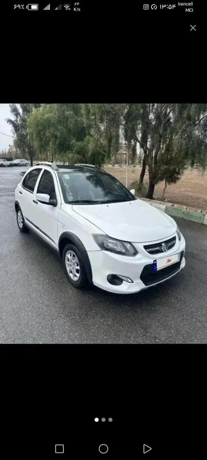 کوئیک Gxrتیپ l مدل 1404|خودرو سواری و وانت|قم, علی آباد سعدگان|دیوار