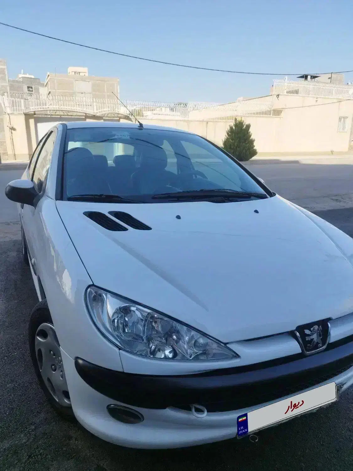 206تیپ 5 مدل98|خودرو سواری و وانت|کرمان, |دیوار