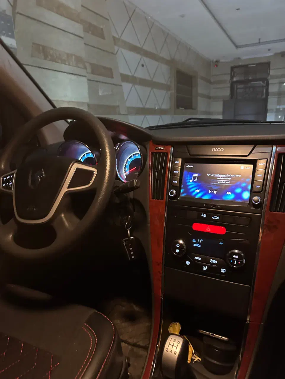 دنا در حد خشک بدون مشابه یک برگ سند|خودرو سواری و وانت|مشهد, الهیه|دیوار