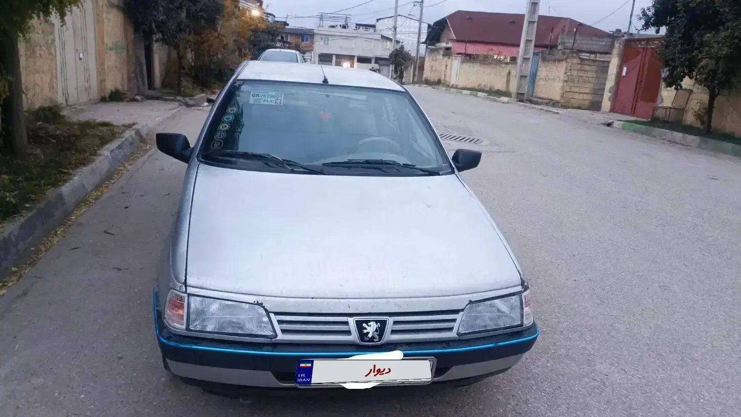 فروش یک دستگاه خودرو سواری پژو405|خودرو سواری و وانت|ساری, |دیوار