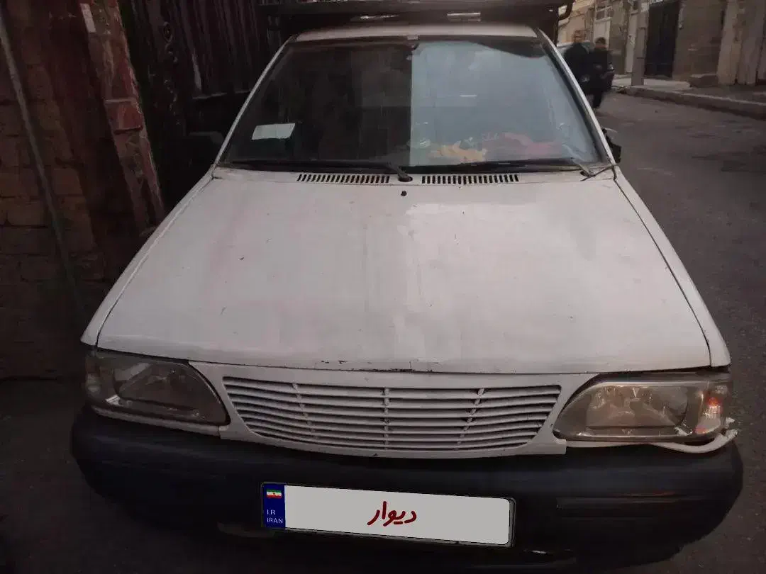 پراید وانت مدل 93|خودرو سواری و وانت|ری, سیزده آبان|دیوار