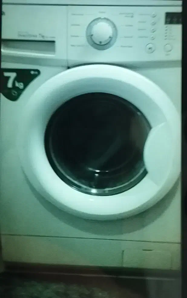 لباسشویی ال جی|ماشین لباسشویی و خشک‌کن لباس|گرگان, |دیوار