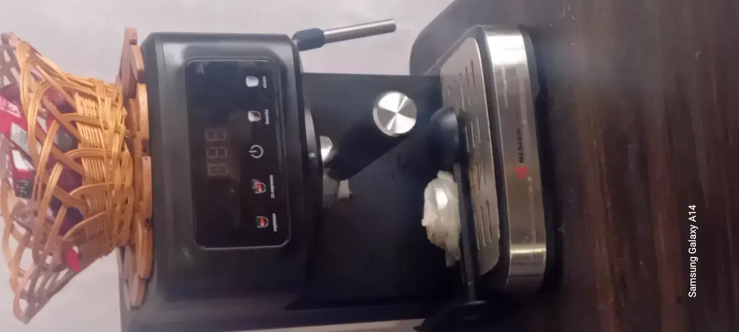 اسپرسو ساز|سماور، چای‌ساز، قهوه‌ساز|تهران, جنت‌آباد مرکزی|دیوار