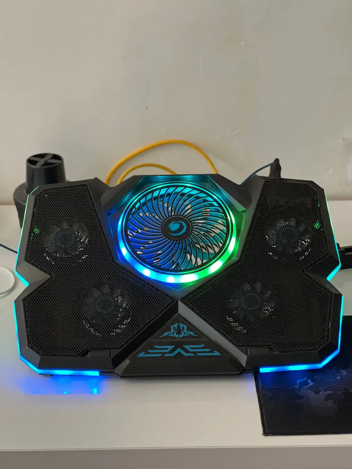 کولپد k44 RGB|قطعات و لوازم جانبی رایانه|ارومیه, |دیوار