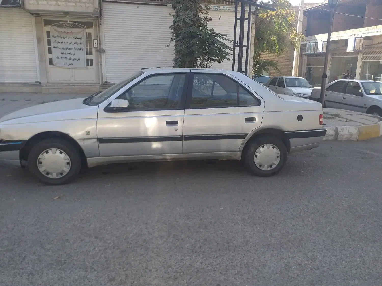 ماشین ۴۰۵|خودرو سواری و وانت|الوند, |دیوار