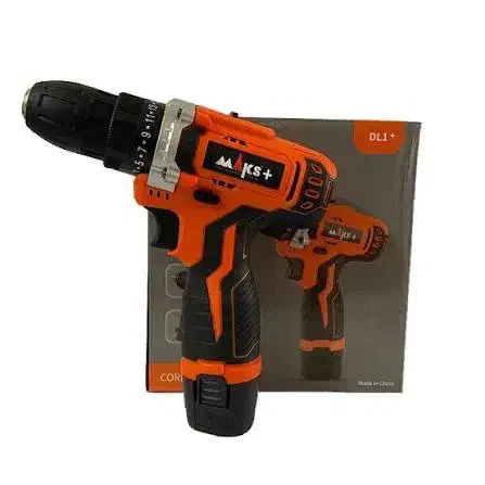 دریل شارژی مکس 12 ولت|ابزارآلات|یزد, |دیوار