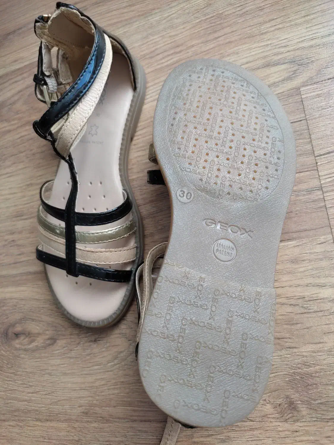 کفش تابستانی برند Geox|کیف، کفش، کمربند|کرج, گلشهر|دیوار