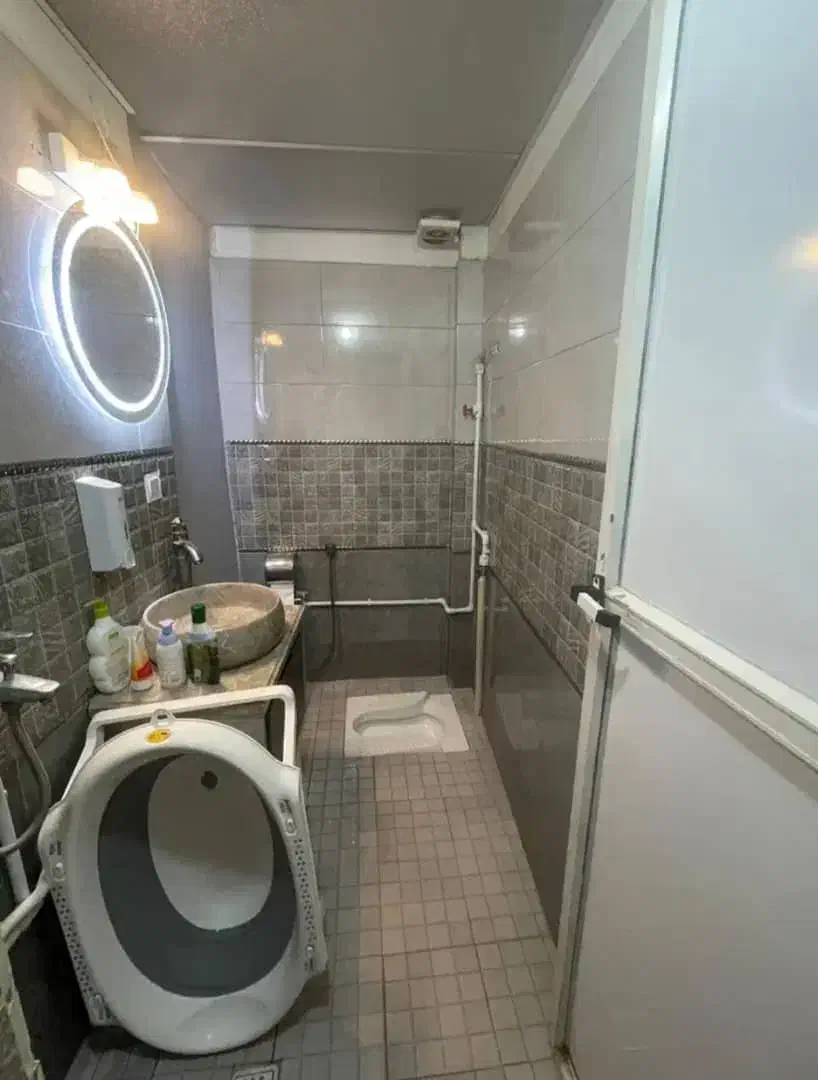 ۵۵متر/طبقه اول/پارکینگ ماشین/انباری/جیحون