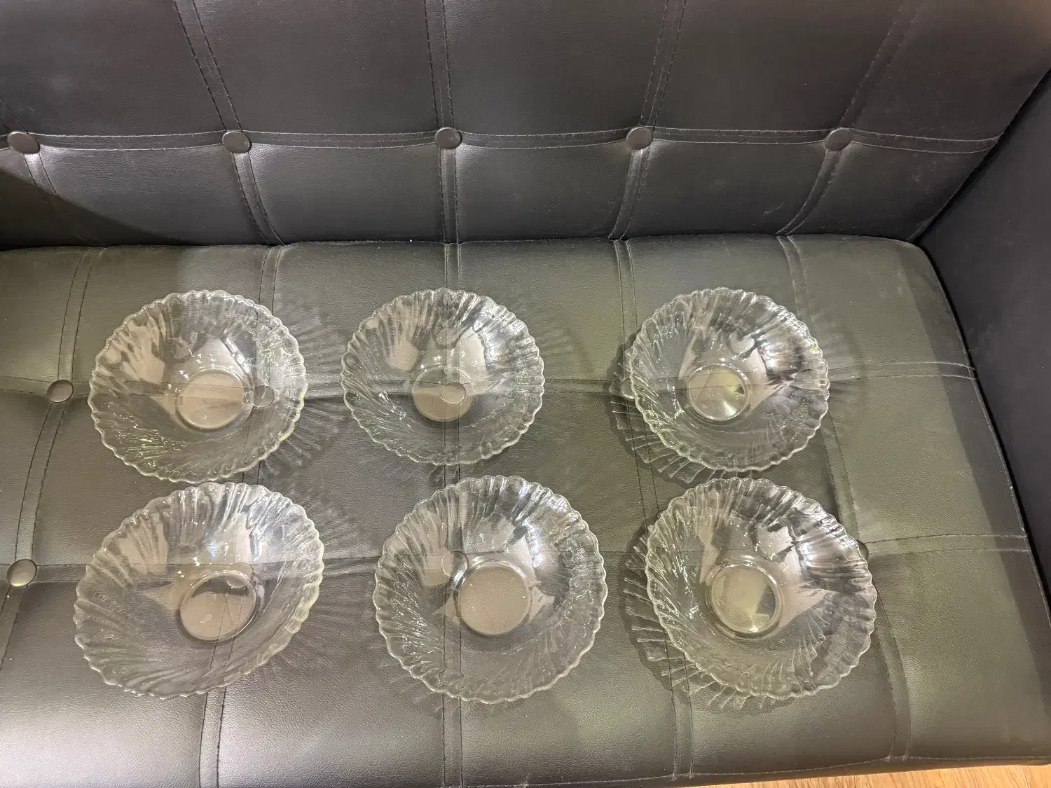 ظروف بلوری|ظروف سرو و پذیرایی|مشهد, آبکوه|دیوار