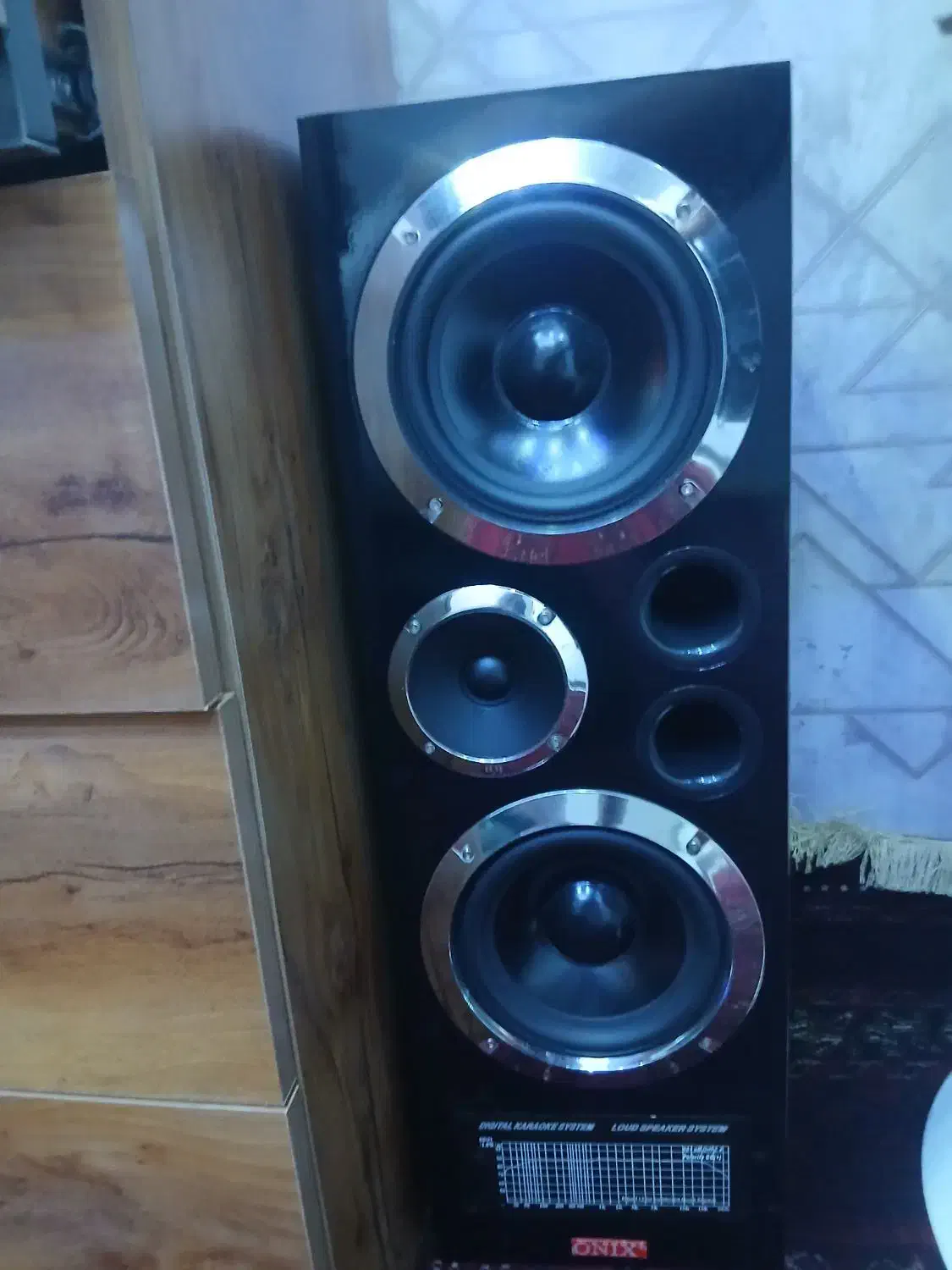 اسپیکر بلوتوثی onix|سیستم صوتی خانگی|پرند, فاز ۶|دیوار