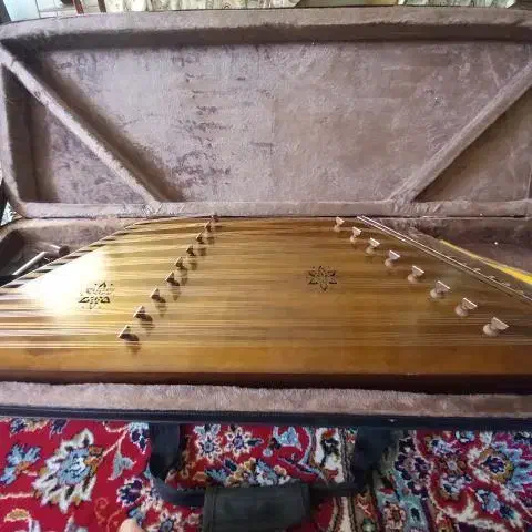 سنتور   مهر ۰۸۰|سازهای سنتی|کرمان, |دیوار