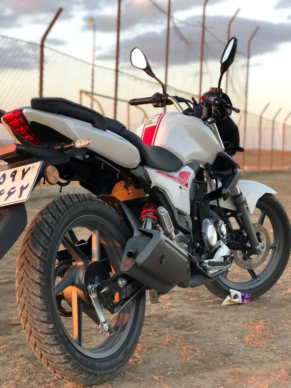 بنلی 150 مدل 1402/برج12 موتور تمیز مرتب|موتورسیکلت|گنبد کاووس, |دیوار