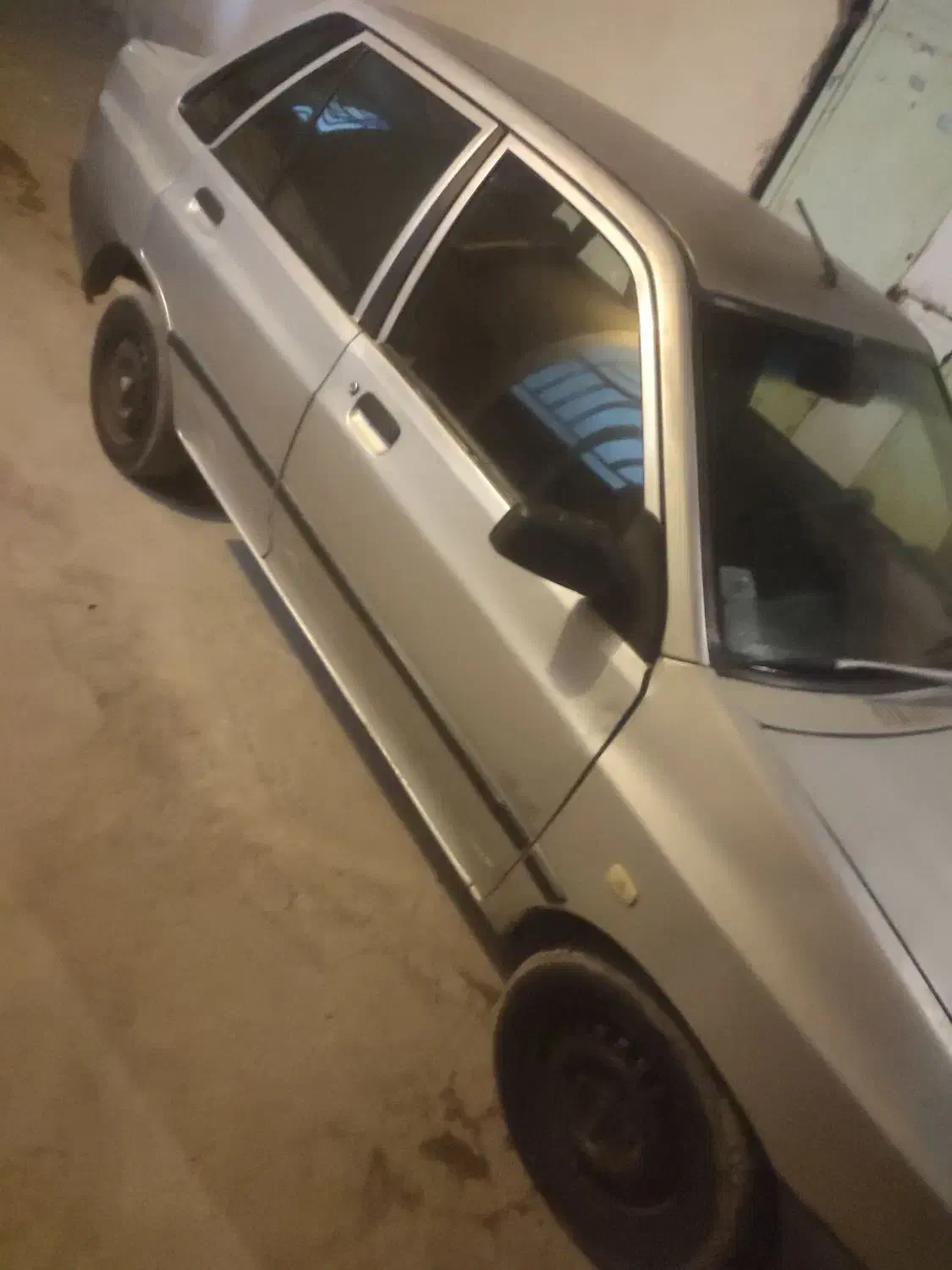 پراید 86|خودرو سواری و وانت|مرودشت, ژیان|دیوار