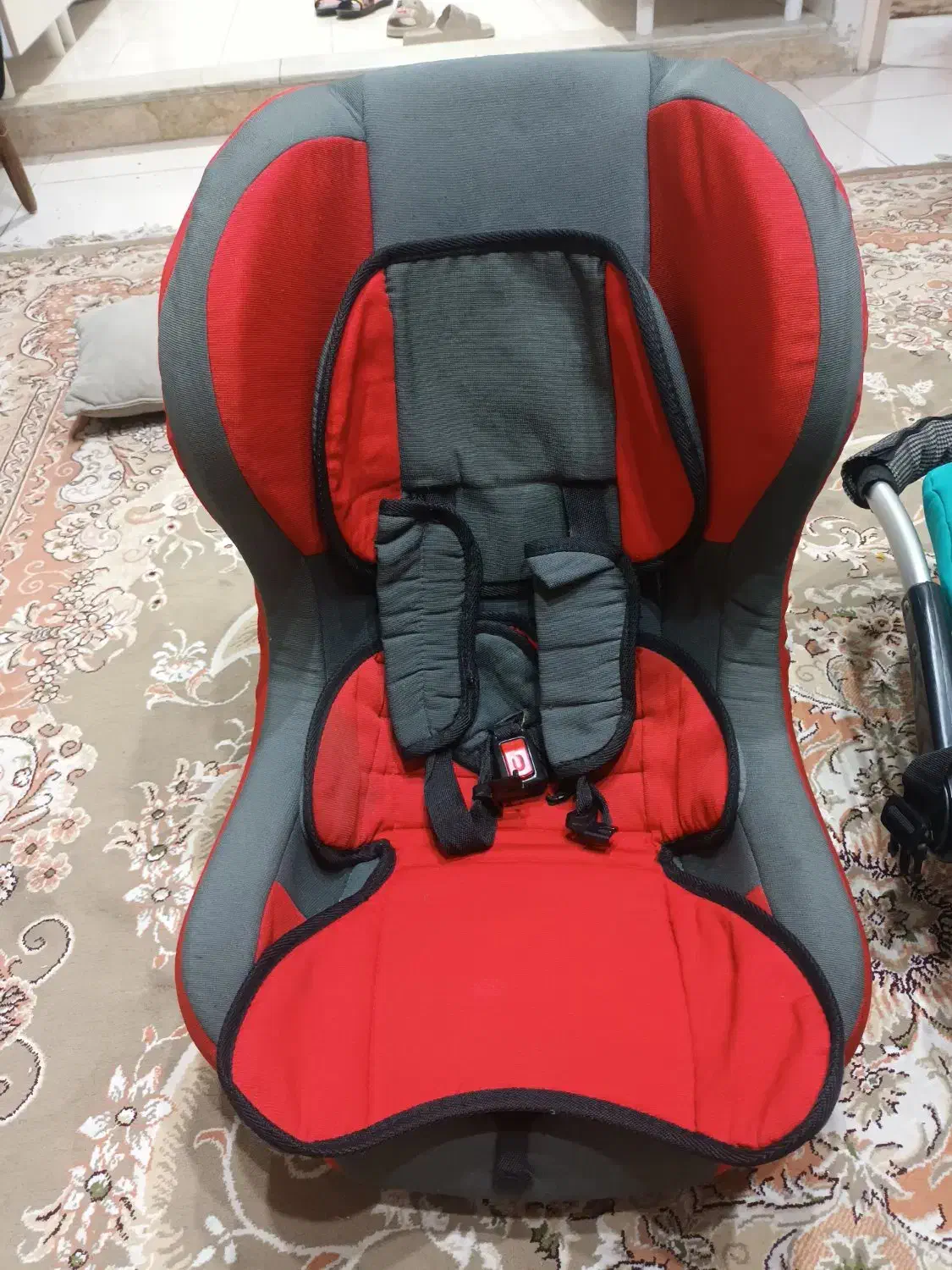 کریروصندلی ماشین بچه|اسباب و اثاث بچه|ری, فیروزآبادی|دیوار