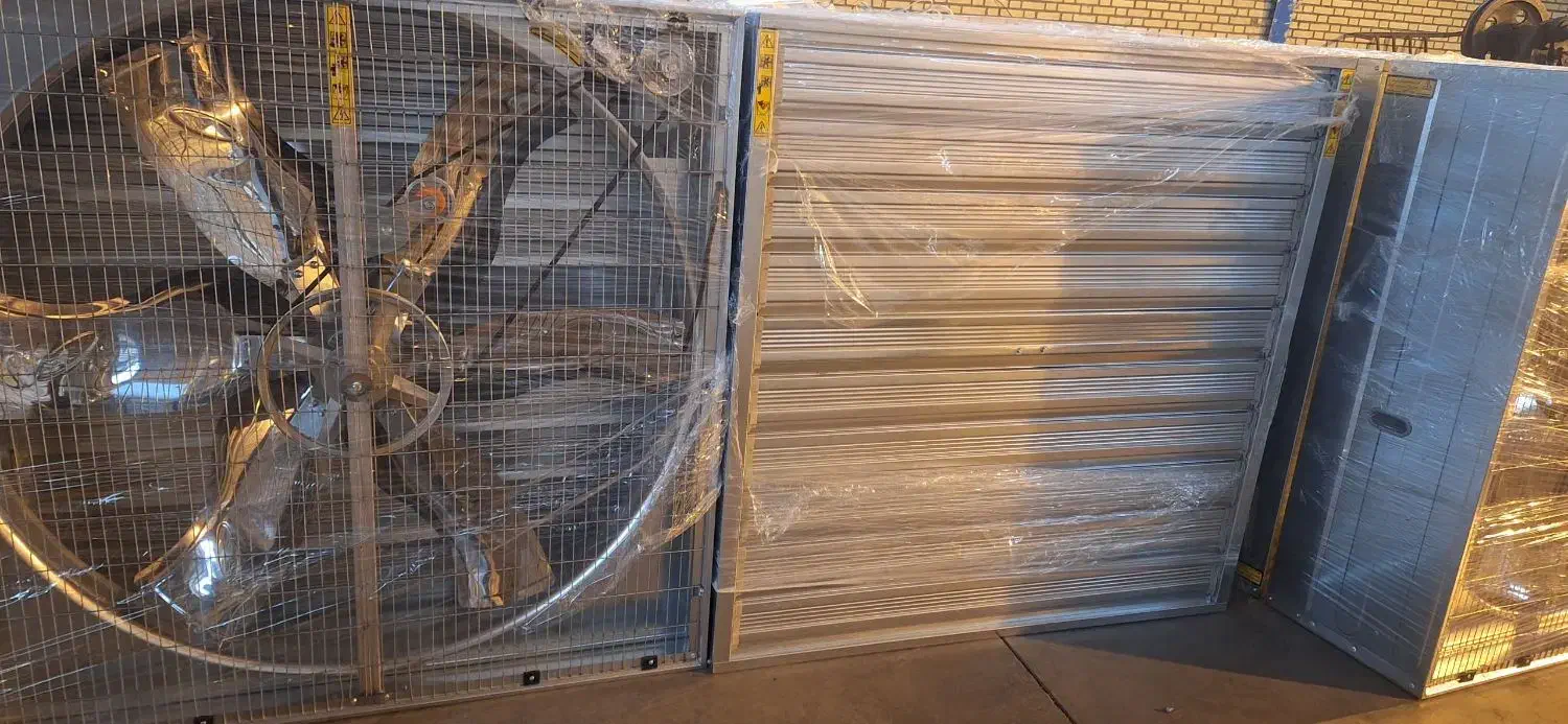 جت هیتر بزرگ موشکی ،هواکش استیل گالوانیزه|ماشینآلات صنعتی|مشهد, کوشش|دیوار