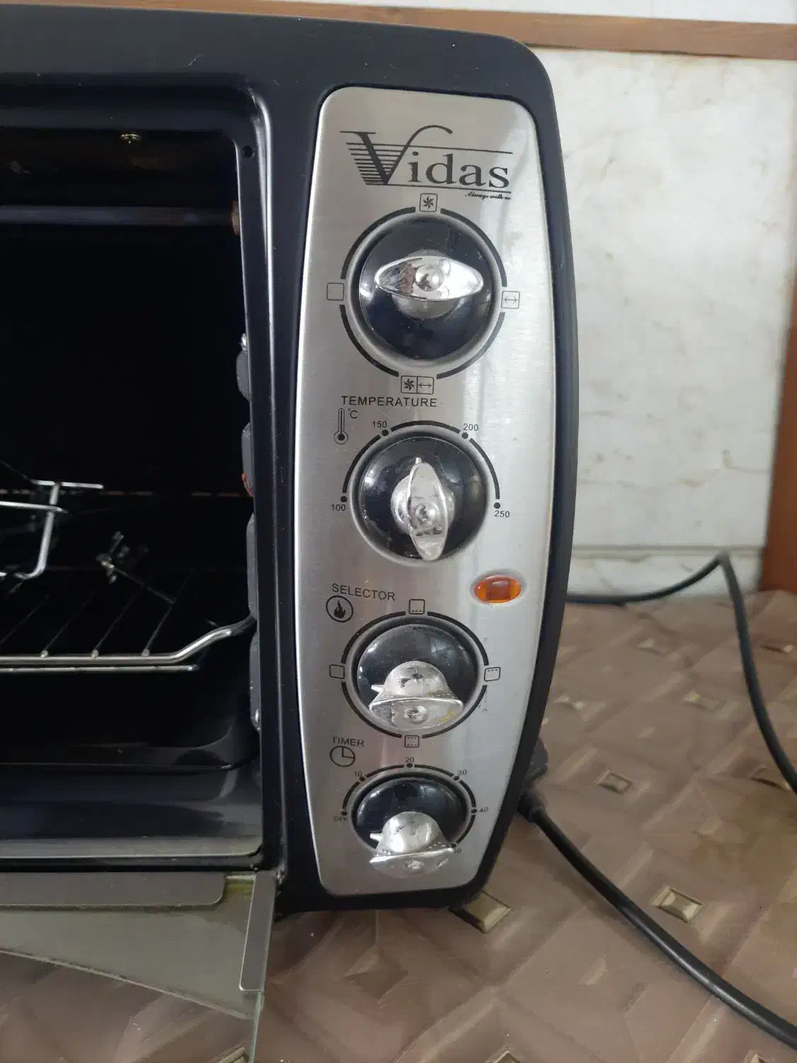 توستر|اجاق گاز و لوازم برقی پخت‌وپز|مشهد, شهرک مهر آباد|دیوار