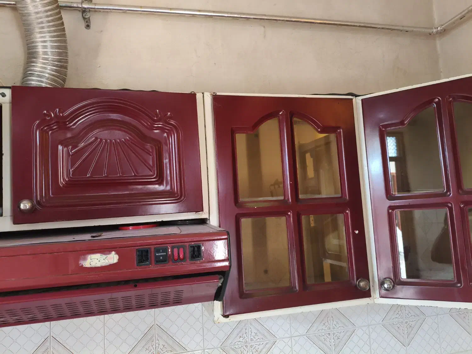 سلام به همه دوستان عزیز|اجاق گاز و لوازم برقی پختوپز|بندر امام خمینی, |دیوار