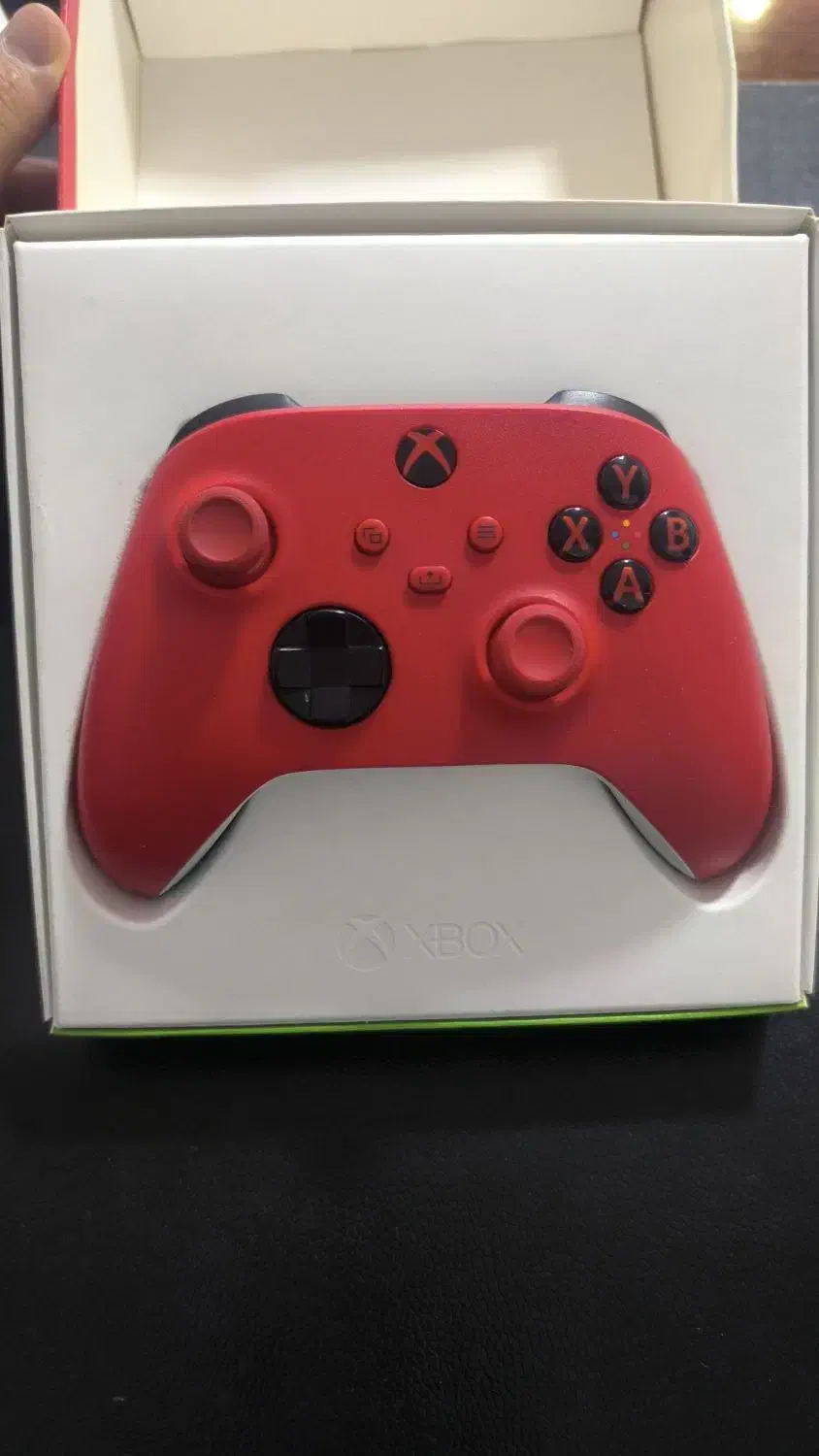 دسته ایکس باکس|کنسول، بازی ویدئویی و آنلاین|کرج, گلشهر|دیوار