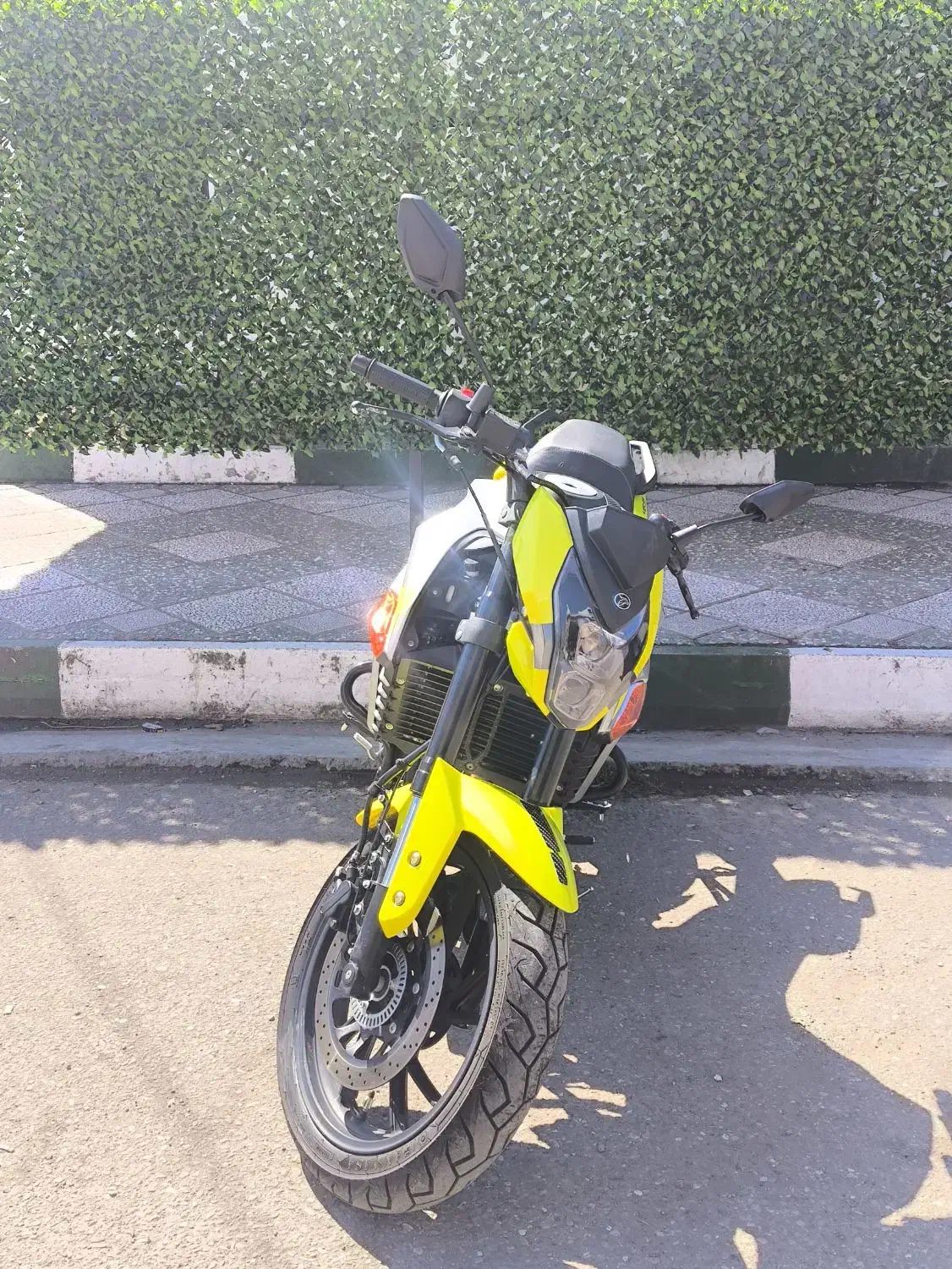 موتور Lifan Kps 250|موتورسیکلت|رشت, اسماعیل آباد|دیوار