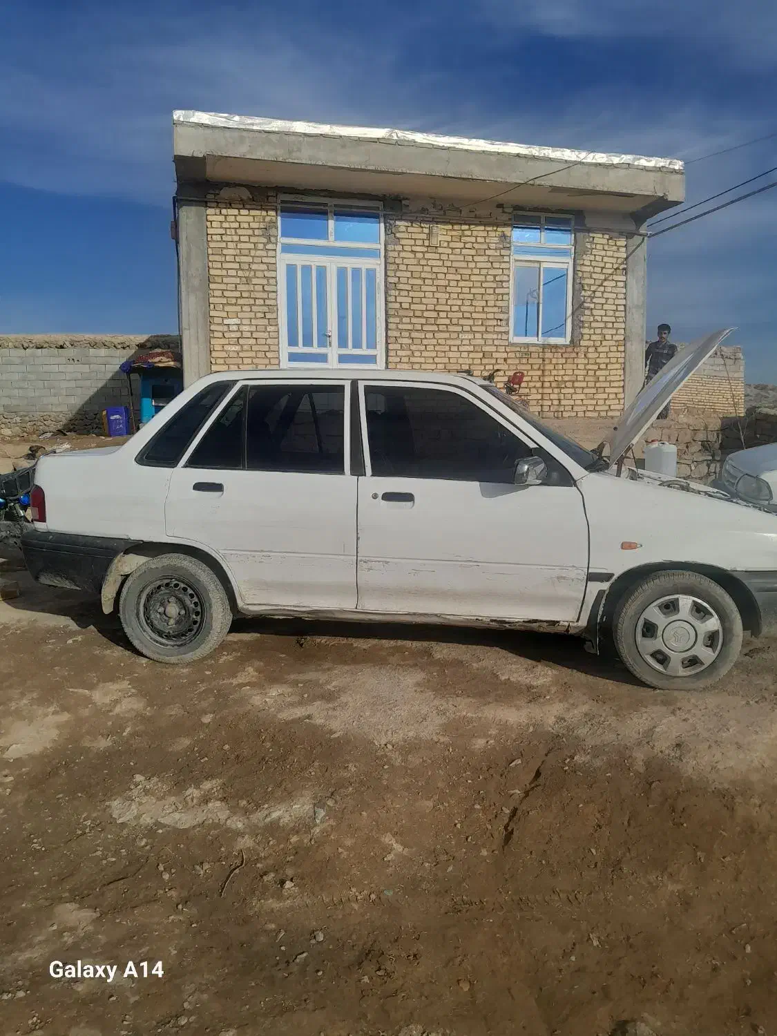 پرایت.مدل.9۰.|خودرو سواری و وانت|مانه, |دیوار