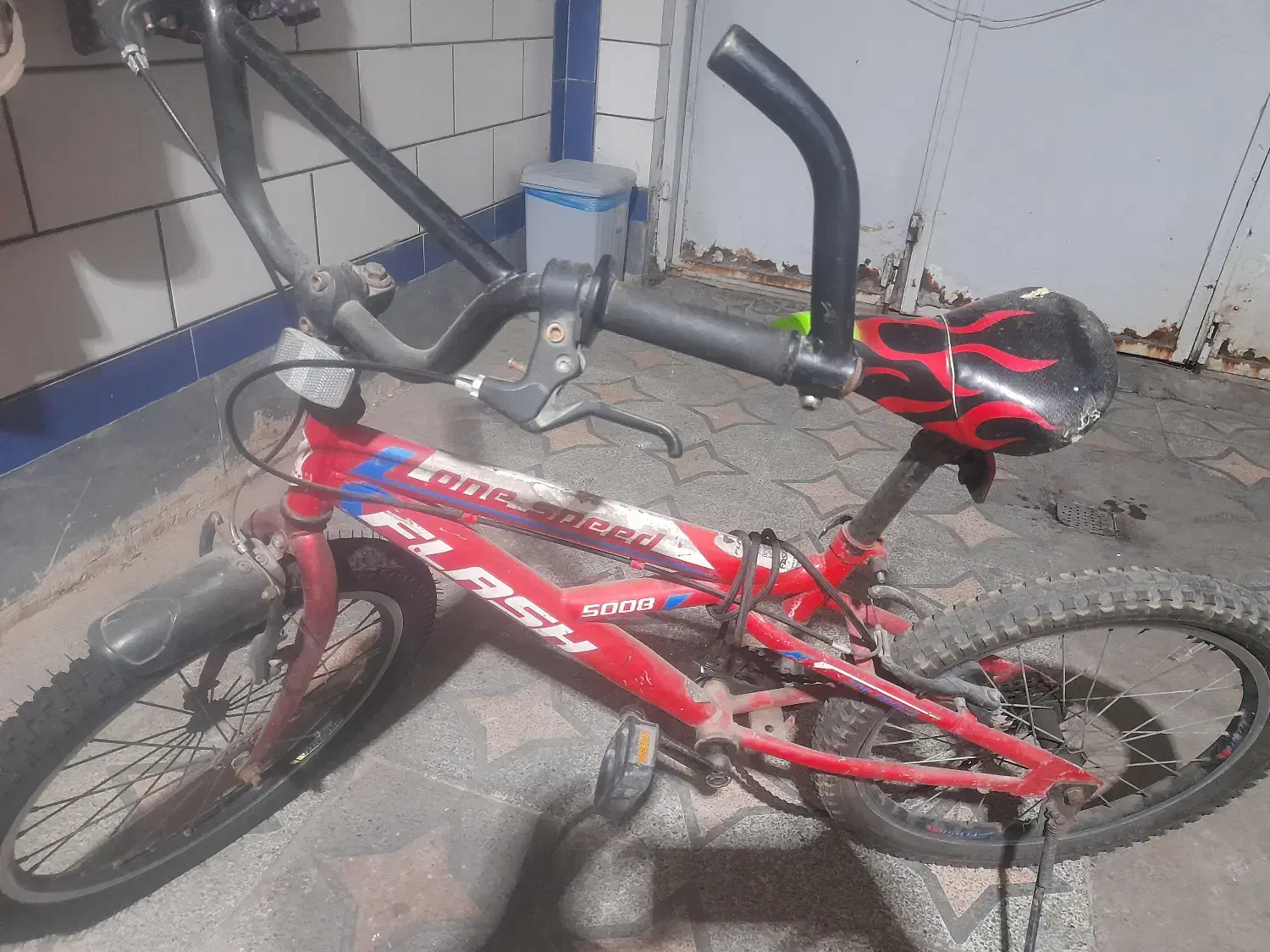 دوچرخه ۲۰درجه ۱|دوچرخه، اسکیت، اسکوتر|شوشتر, |دیوار