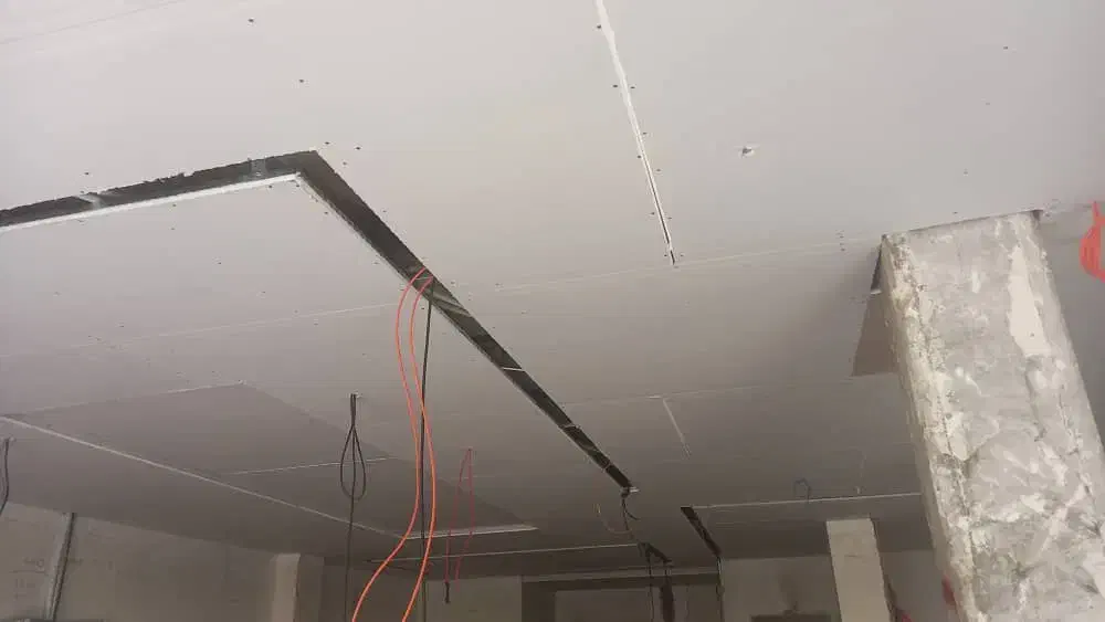 اجرای کناف|خدمات پیشه و مهارت|اندیشه, اندیشه فاز ۳|دیوار