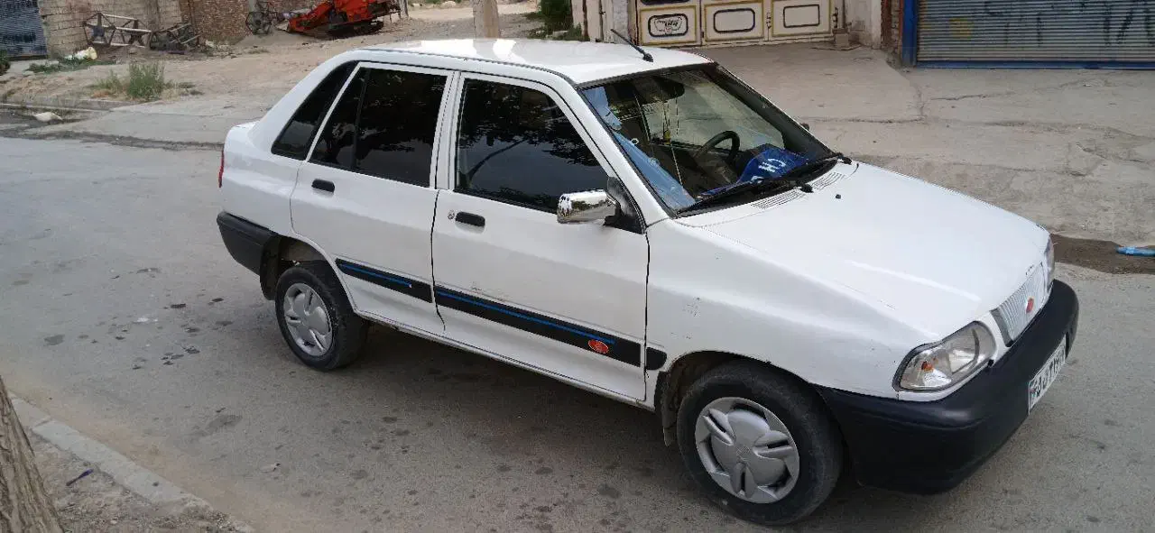 فروش پراید 141مدل 83|خودرو سواری و وانت|بوکان, |دیوار