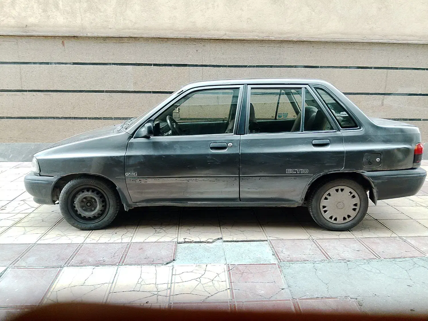 پراید صبا مدل 84|خودرو سواری و وانت|تهران, هرندی|دیوار