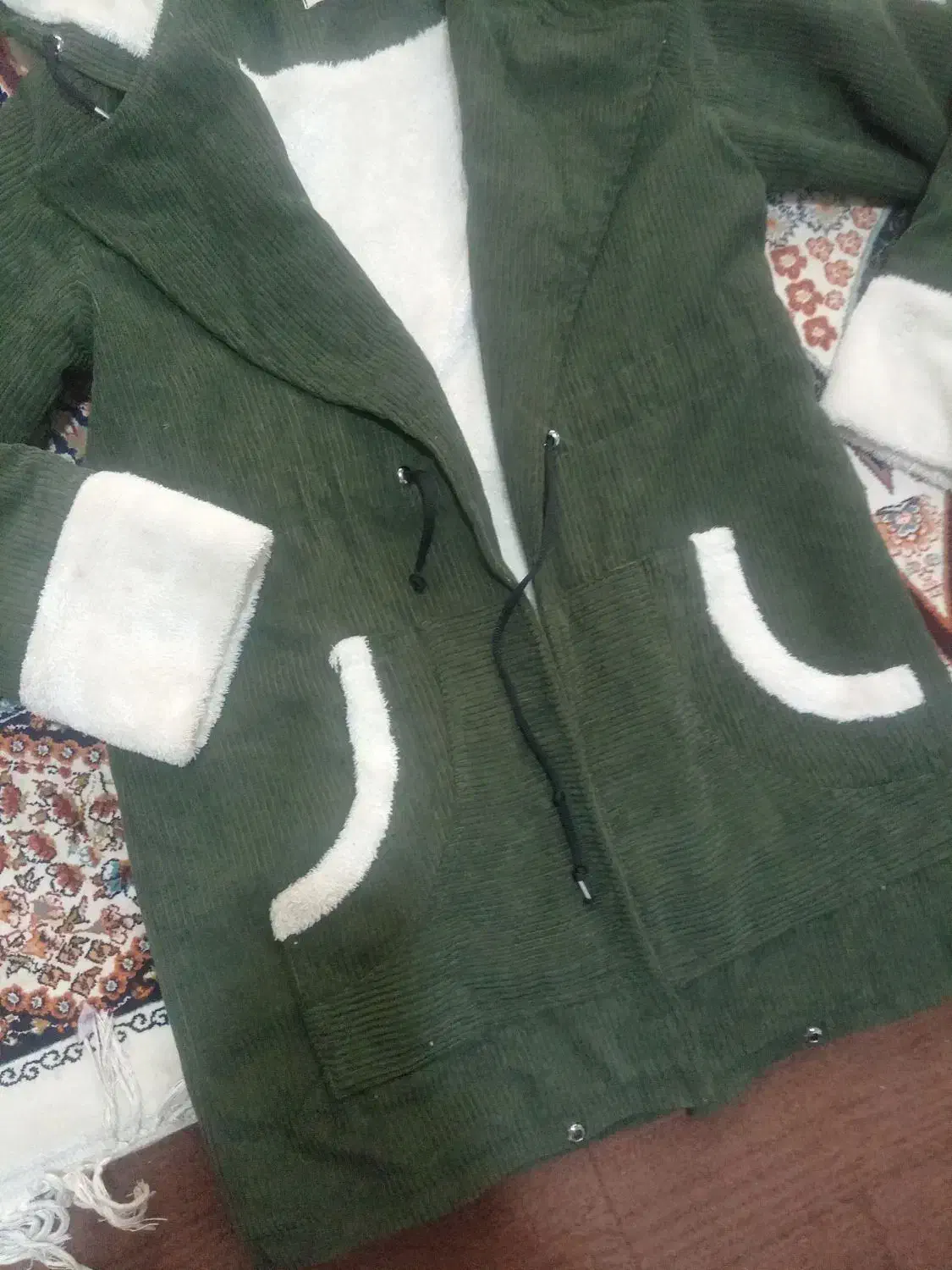 پالتو نونو|لباس|مشهد, سپاد|دیوار