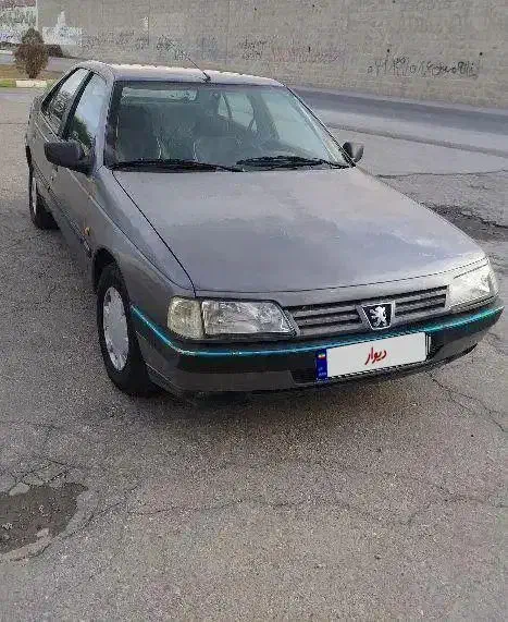 405مدل 89|خودرو سواری و وانت|جوکار, |دیوار