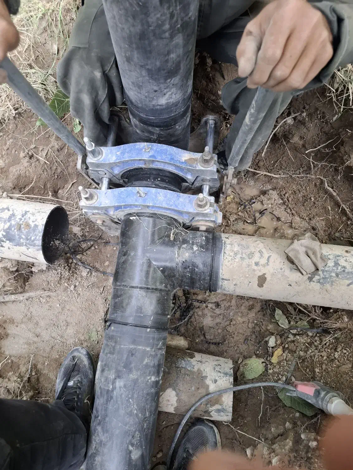 لوله کشی اتلین کشاورزی|خدمات پیشه و مهارت|صفادشت, |دیوار