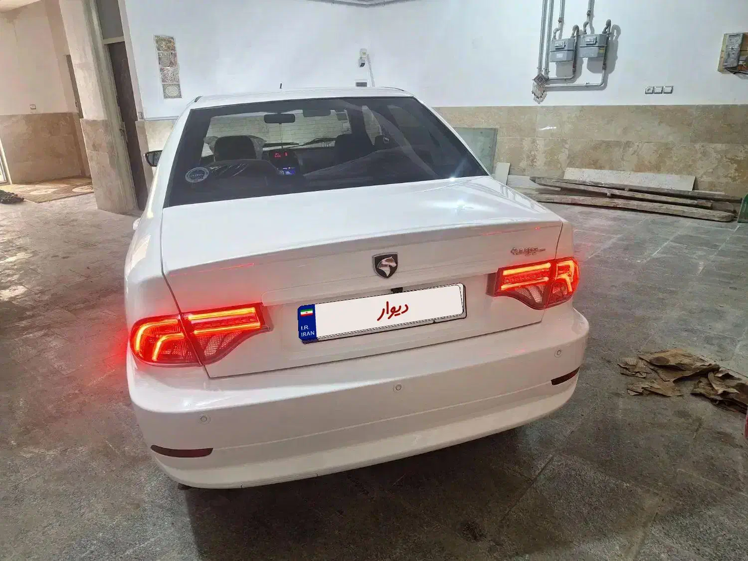 سورن پلاس ۱۴۰۲ فول|خودرو سواری و وانت|بستان آباد, |دیوار