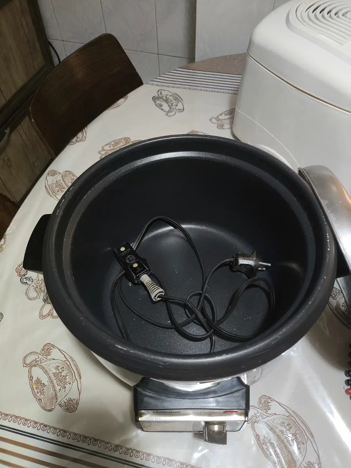 پلو پز ناسیونال|اجاق گاز و لوازم برقی پختوپز|کرج, گوهردشت|دیوار