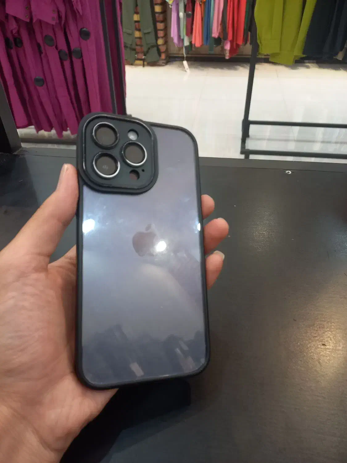 آیفون ۱۴پرومکس|موبایل|قم, بنیاد|دیوار