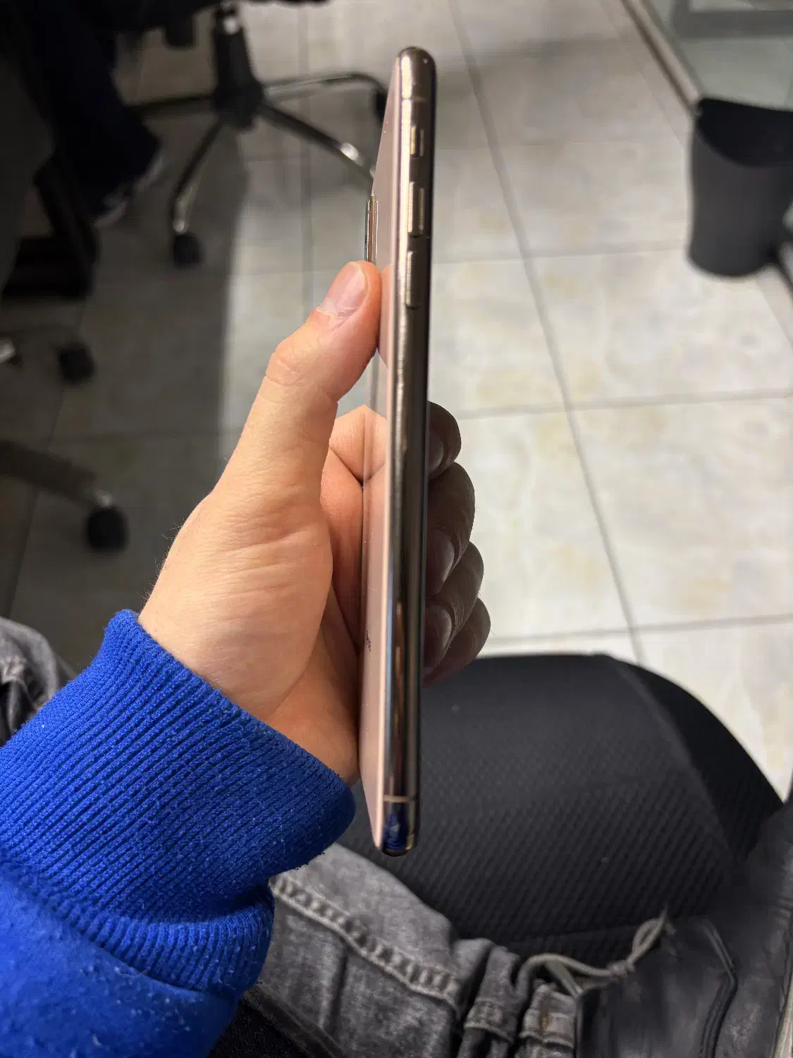 ایفون XS max 512|موبایل|مشهد, فلسطین|دیوار