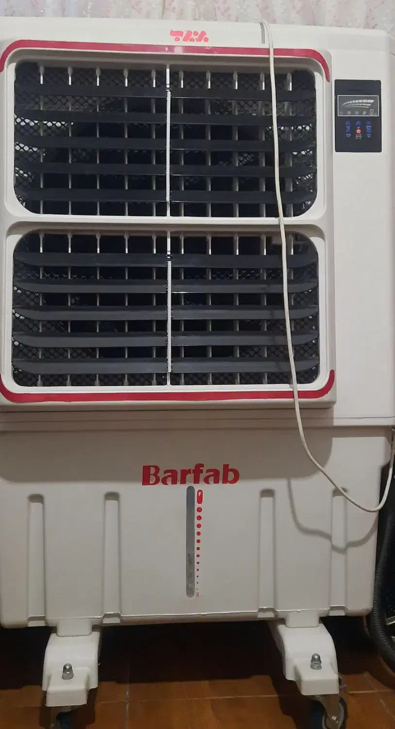 کولر آبی|کولر آبی|شیروان (خراسان), |دیوار