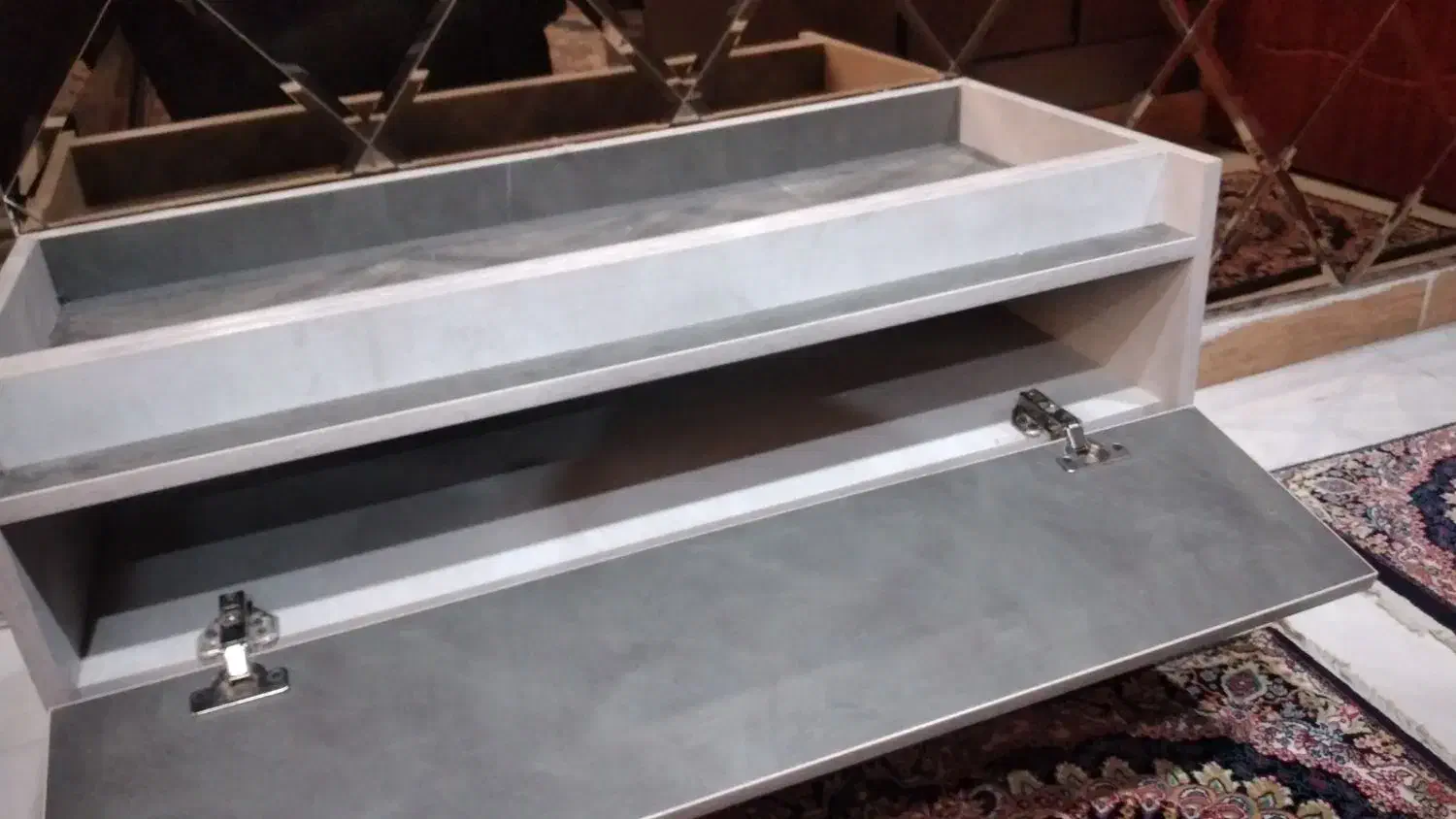 جاکفشی تمام  mdf|جاکفشی، کمد، دراور|شهریار, شهرک وائین|دیوار