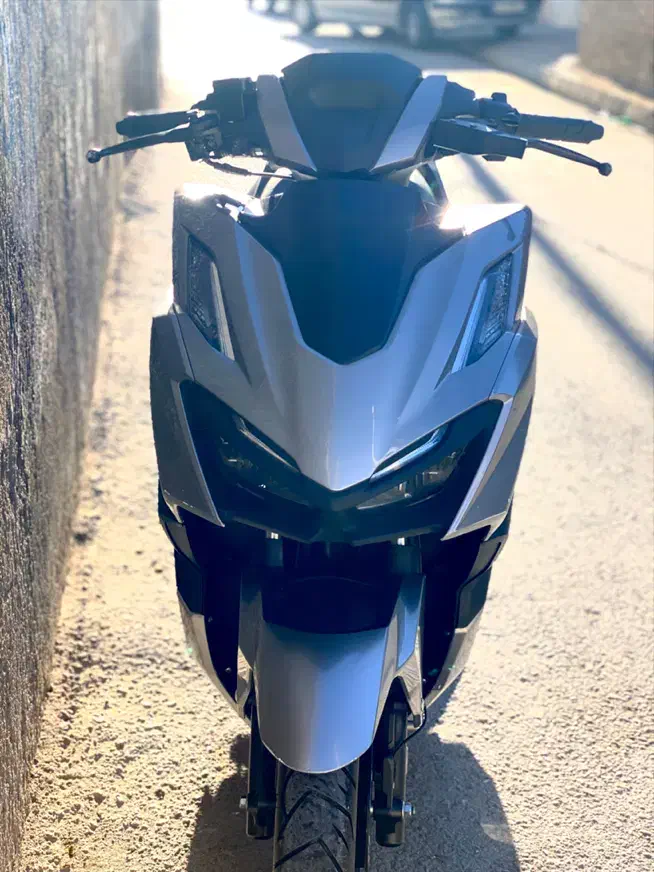 کلیک طرح واریو ۱۷۰cc|موتورسیکلت|بجنورد, |دیوار