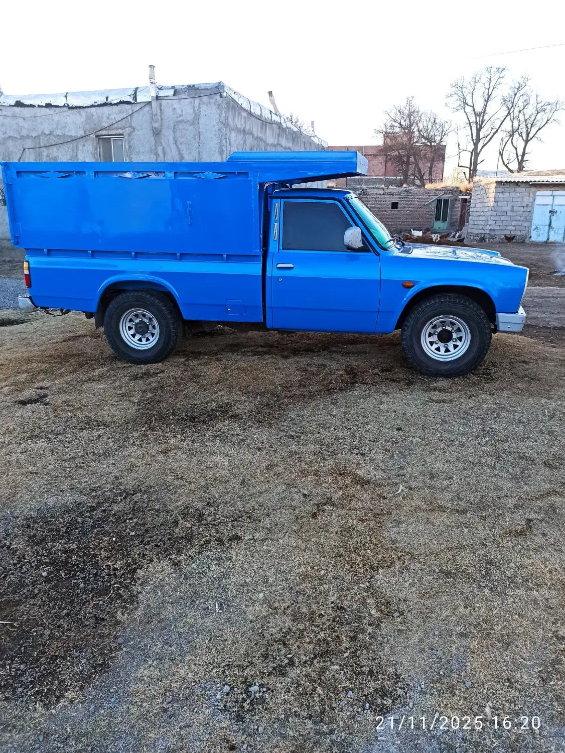 نیسان مدل ۸۶دوگانه|خودرو سواری و وانت|اردبیل, |دیوار