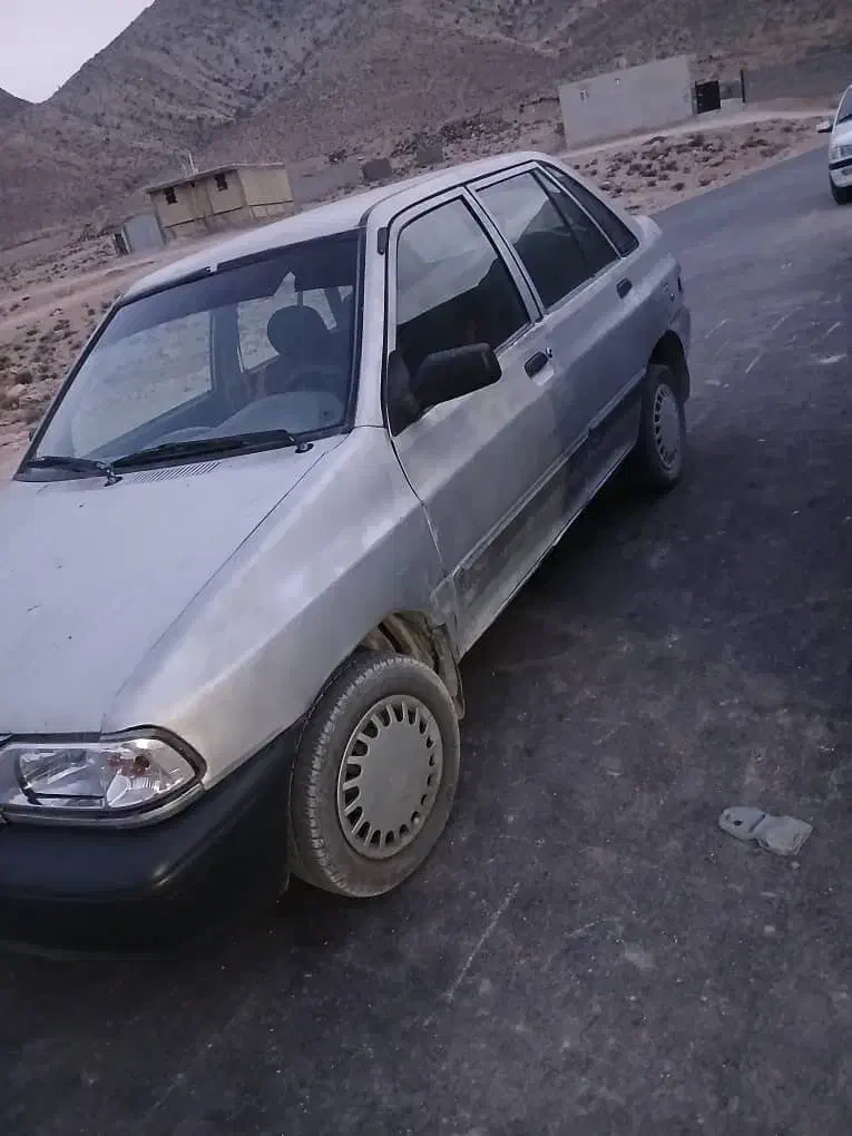 فروشی|خودرو سواری و وانت|جهرم, |دیوار