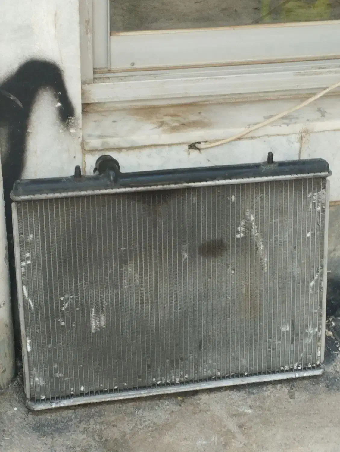 رادیات ۲۰۶ تیپ ۳|قطعات یدکی و لوازم جانبی|کرج, احدآباد|دیوار