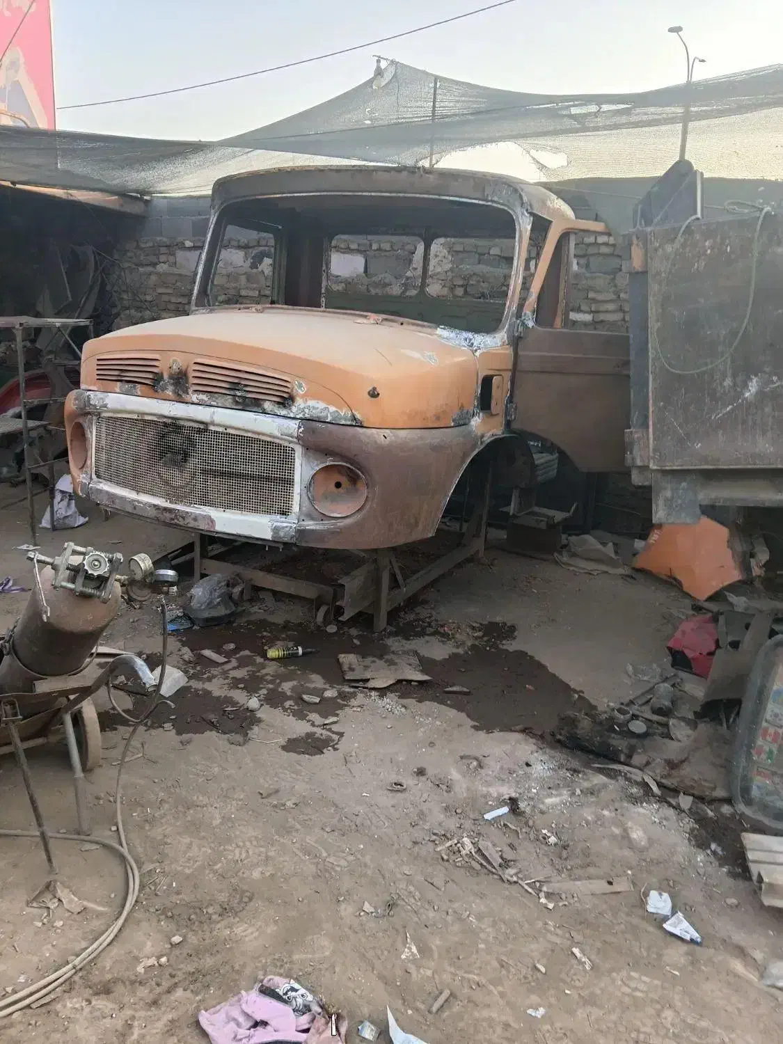 فروش اتاق خاور|خودرو سنگین|پاکدشت, پاکدشت (مامازند)|دیوار