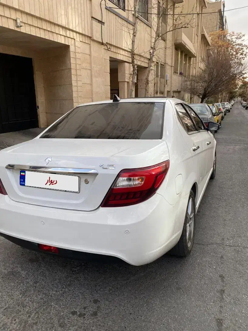 دناپلاس ۶دنده مدل ۱۴۰۲|خودرو سواری و وانت|تهران, تهرانپارس غربی|دیوار