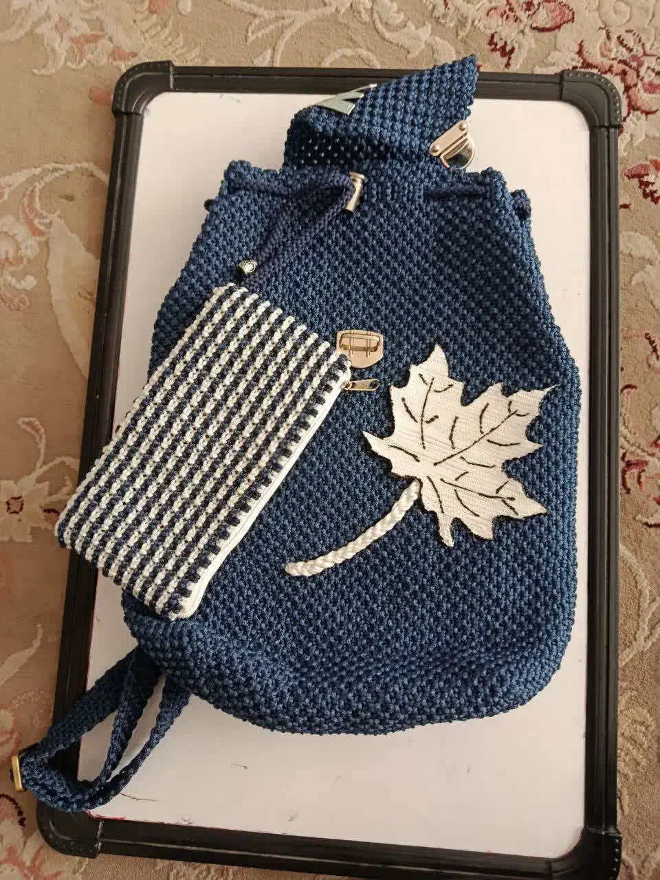 کوله پشتی بسیار شیک|کیف، کفش، کمربند|اصفهان, پزوه|دیوار