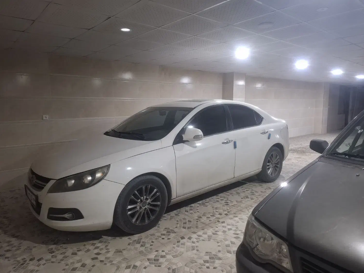 جک جی ۵ اتومات مدل ۹۳|خودرو سواری و وانت|یاسوج, |دیوار