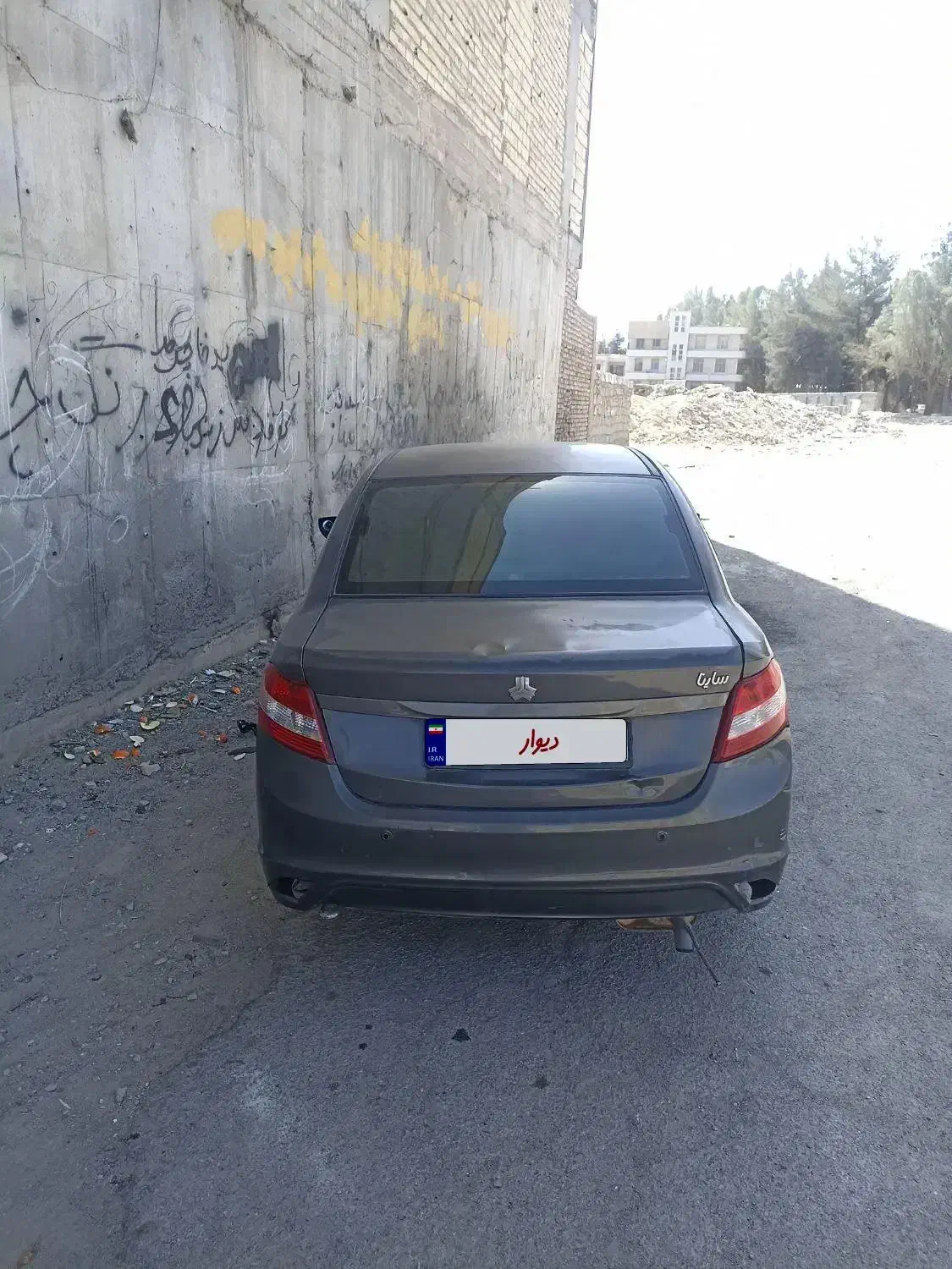 ساینامدل97|خودرو سواری و وانت|زاهدان, |دیوار