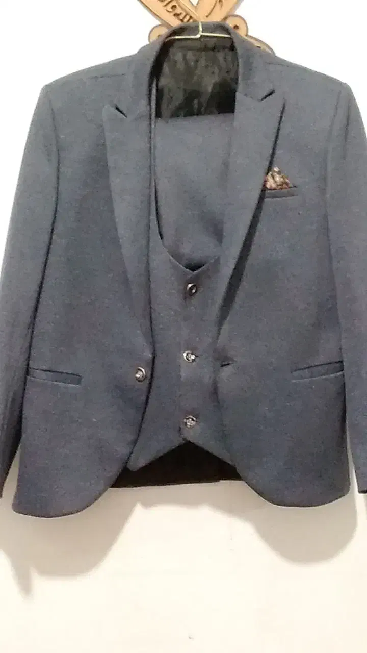 کوت و شلوار و جلیقه|لباس|زابل, |دیوار