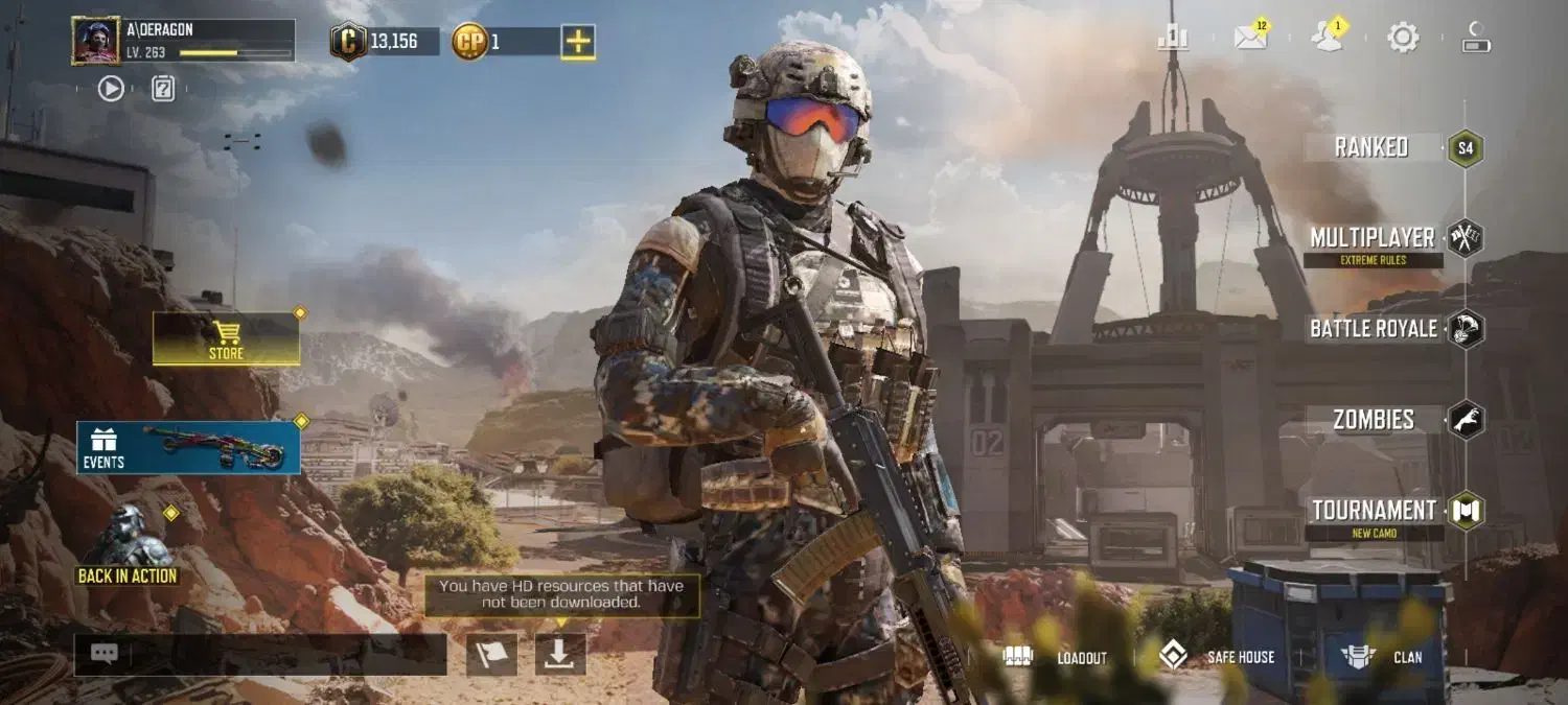 اکانت کالاف دیوتی|کنسول، بازی ویدئویی و آنلاین|سده (خراسان جنوبی), |دیوار